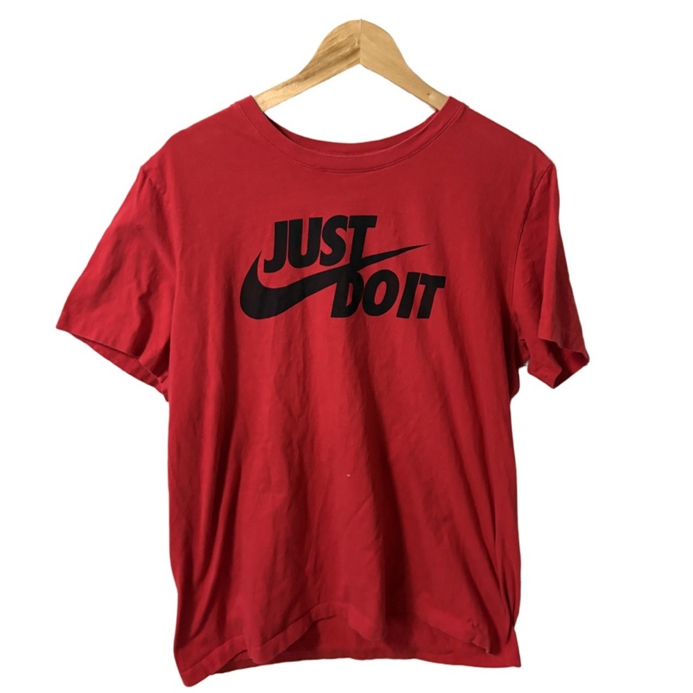 Nike Bold Red T-Shirt